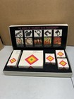 Vtg  Polaroid Sx-70 Land Camera In Box  W  Complete Accessory Kit Read