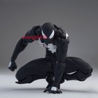 In Us  Messtoys Symbiote Spider-man Black Spider Action Figure Boxed Gifts New