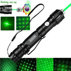 532nm Green Laser Pointer Pen 2mw Visible Star Beam Green Light Lazer Pet Usa