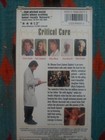 Critical Care  vhs  1998  James Spader  Kyra Sedgwick Former Rental