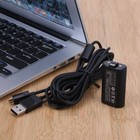 For Xbox One X s Play And Charge Kit Rechargeable Battery Pack   Charging Cable