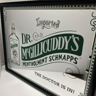 Dr  Mcgillicuddy   s The Dr  Is In Man Cave Mirror