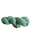 Hand Dyed Sock Yarn  - Minty Shake - 2 Skeins