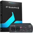 Presonus Audiobox Usb 96k 25th Anniversary Edition Audio Interface Black