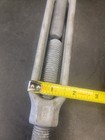 Lot Of 2 Turnbuckle 17 Inches Jaw Jaw Galvanized Steel Turnbuckle