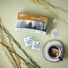 Premium Oolong Tea  100 Tea Bags-lower Caffeine-herbal Tea-5 Boxes