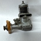 Vintage Anderson Royal Spitfire  6 Control Line Uc Glow Model Airplane Engine