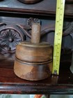 Primitive  Antique  Butter Mold