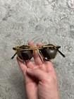 Vintage 1990s Polo Ralph Lauren Sunglasses Tortoise Italy Rare