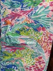 Lily Pulitizer Pottery Barn Kids Sheet Set Twin