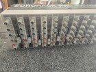 Behringer Rx1202fx 12 Channel Microphone Mixer - Gray