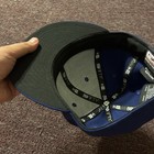 New Era La Dodgers 59fifty 2017 World Series Fitted Hat Blue 7 1 8