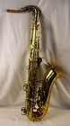 1950 Buescher 400 Top Hat   Cane Professional Tenor Saxophone Snap In Pads Rare