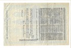 Delaware 1928 American Electric Power Corp Stock Certificate Holding Company Abn