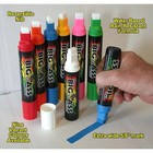 The Big Glass Marker Washable White Writer - Automotive Car Paint Pen - 1 Count