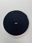 Velcro Usa Texacro Adhesive-backed Hook-side Only  3 4  X 5 Yards Black