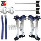 18in -30in Adjustable Aluminum Alloy Stilts For Drywall Stilts Painting