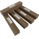 Exotic Wood Zone Pen Blank Variety Pack - 3 4  X 3 4  X 5    