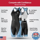 Sls3 Triathlon Suits Women - One Piece Tri Suit Women - Pro Womens Triathlon 