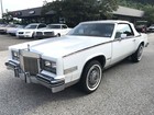 1985 Cadillac El Dorado 