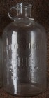 Vintage White House Vinegar Jugs  Mixed Sizes   Free Gift