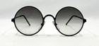 Gianfranco Ferr   Gff 23-vintage Round Sunglasses 50-21 Made In Italy