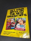 Panini Smash Hits 95 Empty Album   Read Description 