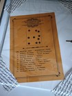 Walking Dead Signed Pilot Script Episode 1