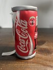 Vintage 1996 Coca-cola Coke Classic Can Plush Stuffed Toy Soda Collectible Nwt