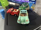 Chevron Cars Toy Cars Lot Of 3  4  15   16 From 1997-2001 Collectible