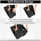 Floor Mats Liner Set For 2021-2025 Tahoe Yukon Escalade Bucket Seat All Weather