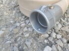 4  X 50  Rubber Pump Discharge Hose Camlock Dewatering Cam Lock 4 X 50