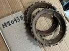 Vintage  John Deere Tractor   Planter - Cast Seed Plate  X 2 -  H 2043 B