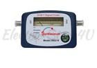 Dvb-t Digital Satellite Signal Finder Detector Tv Antenna Strength Meter Compass