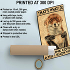 Arizona Desert Landscape Poster Vintage Cactus Wall Art Print Southwest Poster