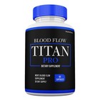 Titan Pro Supplement  Max Strength Formula For Men  Titanpro Pills  2 Pack 