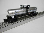 Lionel 2023150-t Alaska Single Dome Tanker Car O Gauge Train New No Box