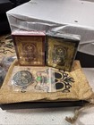 Pirate Gold Poker Set - Complete With Storage Box New