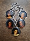 Vintage Backstreet Boys Charm Bracelet