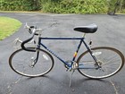 Vintage Peugeot Iseran Bicycle 26    103 Carbolite Frame France  27    Wheels