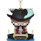 One Piece Mihawk On Hitsugibune Funko Pop  Vinyl Figure Preorder