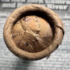 Original Wheat Cent Roll Unsearched 1945 Denver  1912 Denver Enders