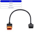 Genuine Original Dji Power Sdc To Dji Matrice 4e 4t Fast Charging Cable