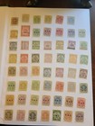 Very Large Collection Of British Transvaal South Africa Stamps Mnh Sets
