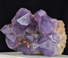 Amethyst Cluster Crystal Large Point Specimen Gemstone Geode Chakra