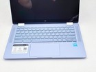 Hp Chromebook X360 14b-cd0130wm 14  Intel N100 4gb Ram 64gb Emmc Chromeos