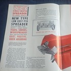 International Harvester Manure Spreaders 75-150 Bushel Ground pto Drive Brochure