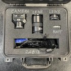   free Shipping   Blackmagic Design Micro Studio 4k Camera   Lenses   Pelican