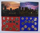 2010 Mint Set With Unc Coins In Original Packaging  28 Coins 