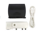 Televes Mast Amplifier With Boss-tech And    f    Power Supply Unit - 2 Inputs  5604